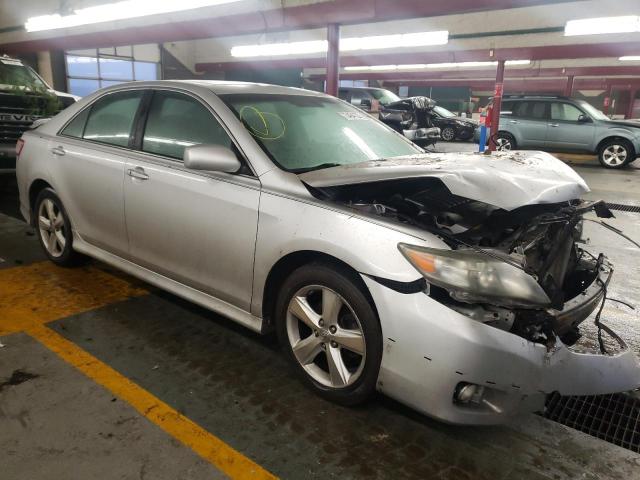 Photo 4 from auction – 2011 TOYOTA CAMRY SE with VIN 4T1BK3EK7BU612489