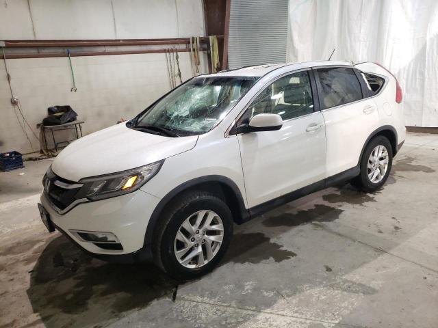 Photo 1 from auction – 2016 HONDA CR-V EX with VIN 5J6RM4H51GL027567