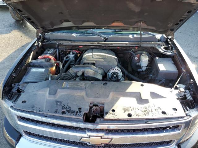 Photo 11 from auction – 2008 CHEVROLET SILVERADO with VIN 3GCEC13018G250353