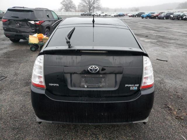 Photo 6 from auction – 2007 TOYOTA PRIUS with VIN JTDKB20U077691808