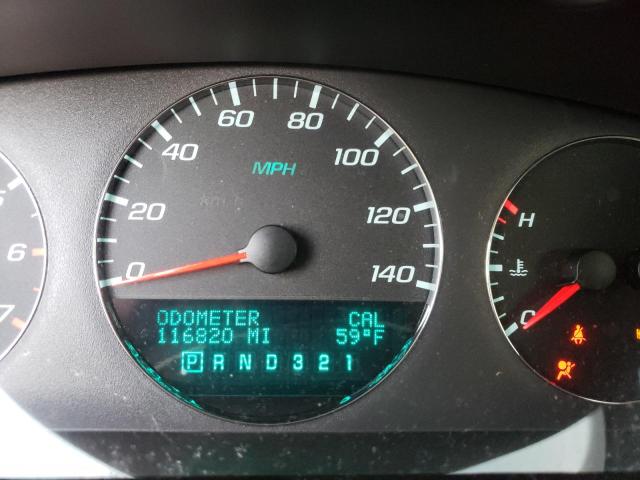 Photo 8 from auction – 2007 CHEVROLET IMPALA LT with VIN 2G1WC58R079195141