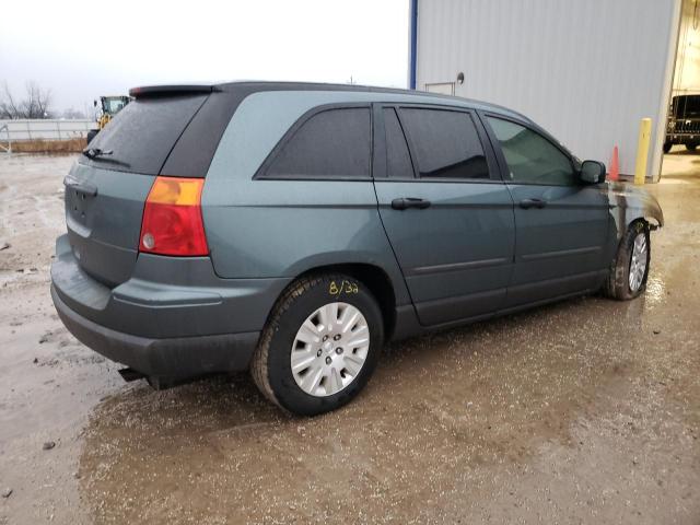 Photo 3 from auction – 2006 CHRYSLER PACIFICA with VIN 2A4GM48426R837780
