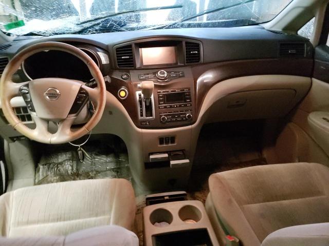 Photo 8 from auction – 2015 NISSAN QUEST S with VIN JN8AE2KP1F9124492