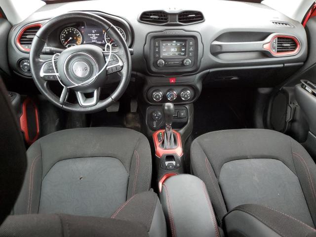 Photo 8 from auction – 2017 JEEP RENEGADE T with VIN ZACCJBCB4HPE47343