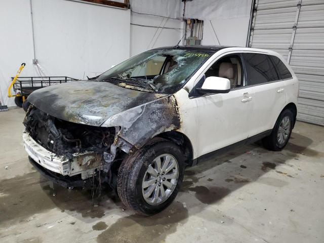 FORD EDGE LIMIT 2008 with VIN 2FMDK49C28BA43681 - Photo from auction