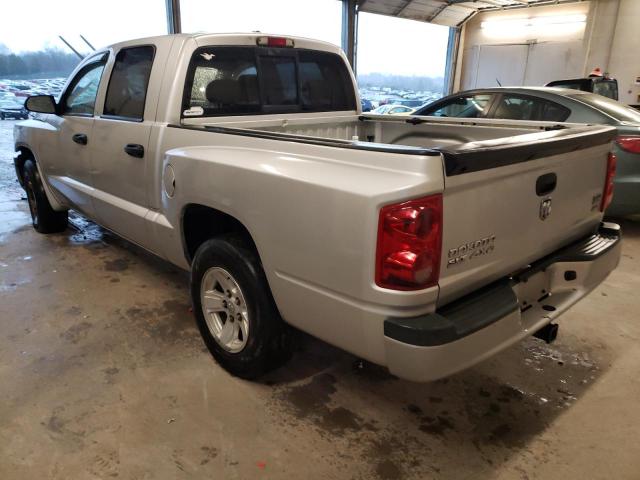 Photo 2 from auction – 2008 DODGE DAKOTA QUA with VIN 1D7HW48N88S542610