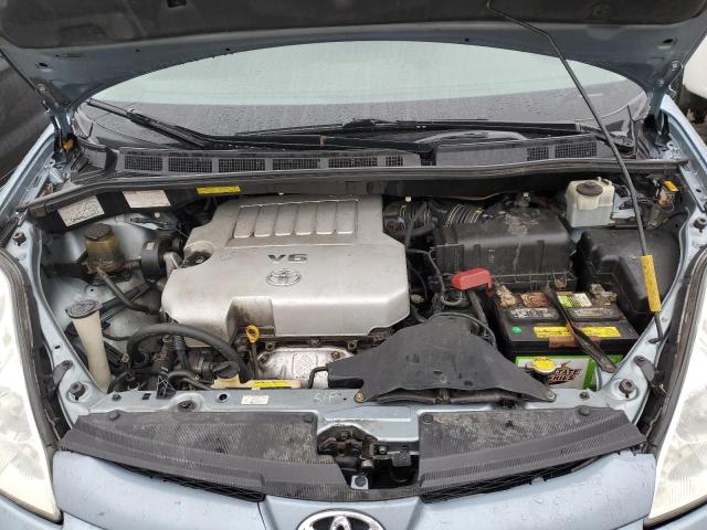 Photo 12 from auction – 2007 TOYOTA SIENNA CE with VIN 5TDZK23C87S028915