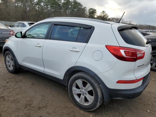 Photo 2 from auction – 2012 KIA SPORTAGE B with VIN KNDPB3A23C7240729