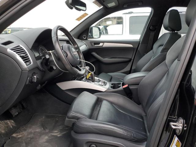 Photo 7 from auction – 2017 AUDI Q5 PREMIUM with VIN WA1M2AFP2HA037881
