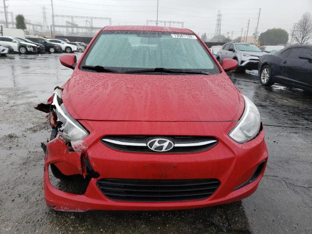Photo 5 from auction – 2017 HYUNDAI ACCENT SE with VIN KMHCT4AE5HU272789