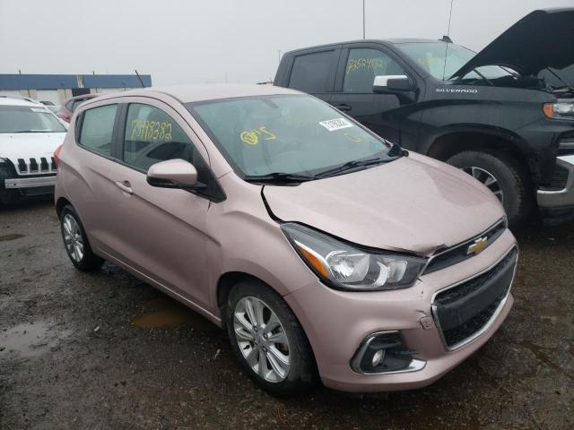 Photo 4 from auction – 2017 CHEVROLET SPARK 1LT with VIN KL8CD6SA2HC763523