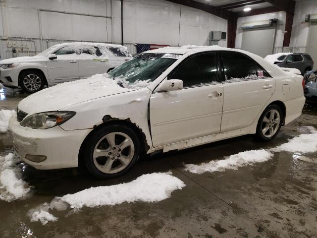 TOYOTA CAMRY SE 2004 with VIN 4T1BA32K84U503078 - Photo from auction