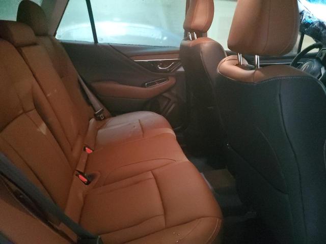 Photo 11 from auction – 2021 SUBARU OUTBACK TO with VIN 4S4BTGPD4M3219786