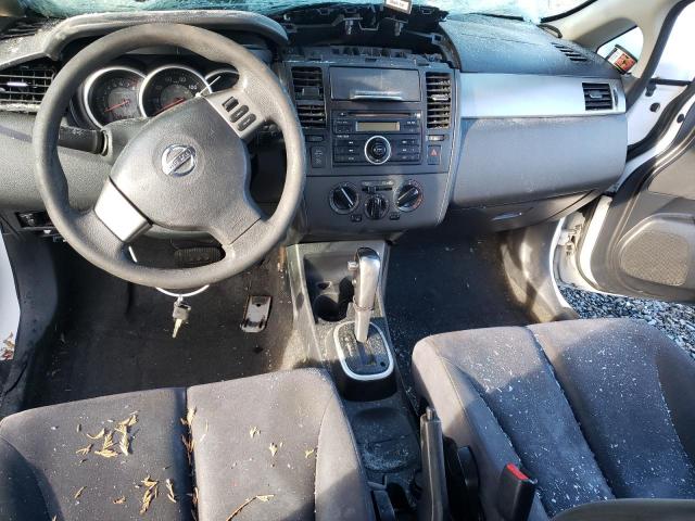 Photo 8 from auction – 2009 NISSAN VERSA S with VIN 3N1BC11E99L449406