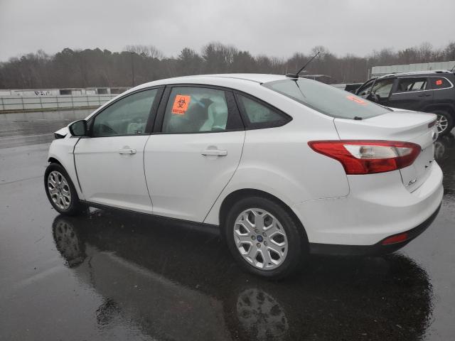 Photo 2 from auction – 2012 FORD FOCUS SE with VIN 1FAHP3F25CL240694