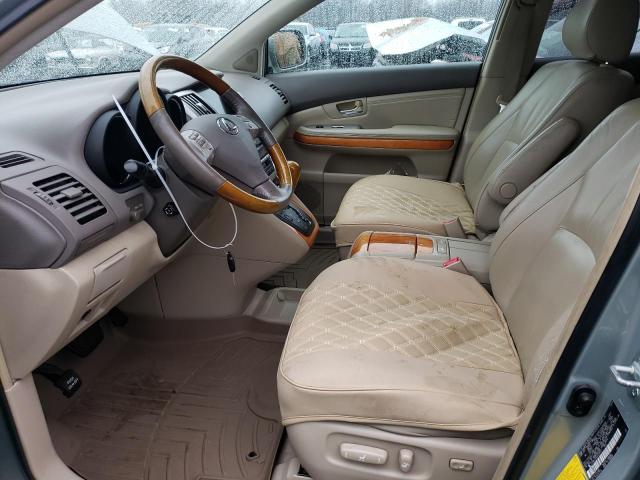 Photo 7 from auction – 2005 LEXUS RX 330 with VIN 2T2GA31U65C019417