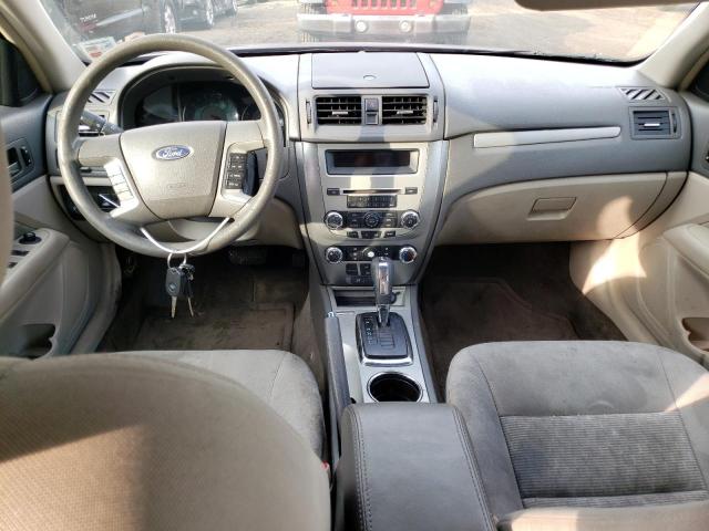 Photo 8 from auction – 2011 FORD FUSION SE with VIN 3FAHP0HA5BR137388