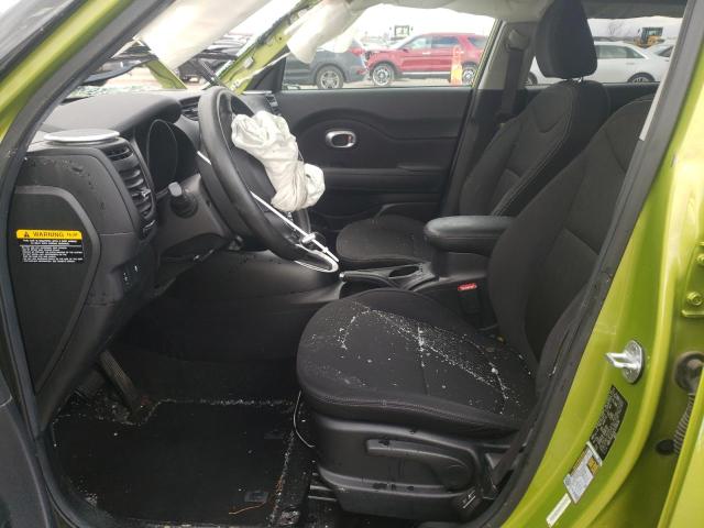 Photo 7 from auction – 2014 KIA SOUL with VIN KNDJN2A21E7726434