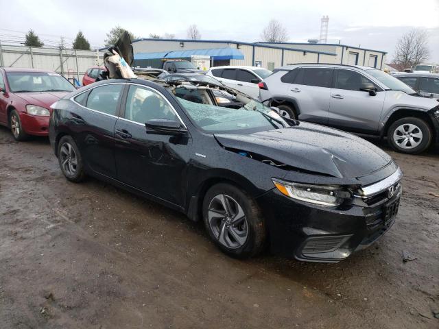 Photo 4 from auction – 2019 HONDA INSIGHT EX with VIN 19XZE4F54KE028154