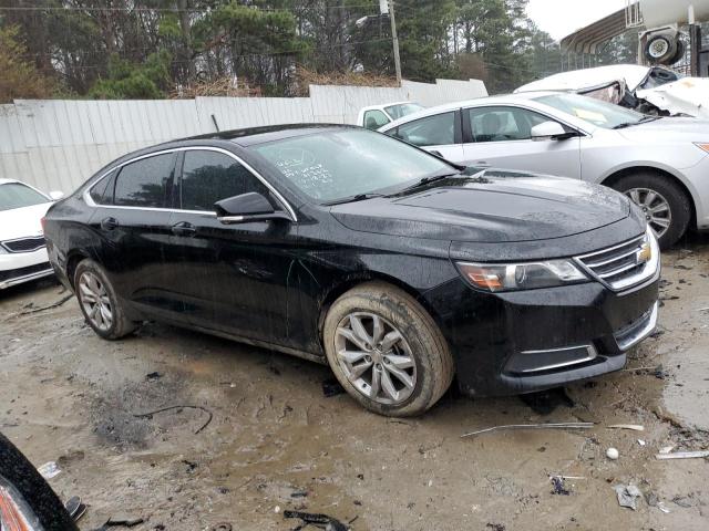 Photo 4 from auction – 2017 CHEVROLET IMPALA LT with VIN 2G1105SA0H9174958