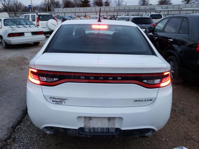 Photo 6 from auction – 2015 DODGE DART SXT with VIN 1C3CDFBB4FD403374