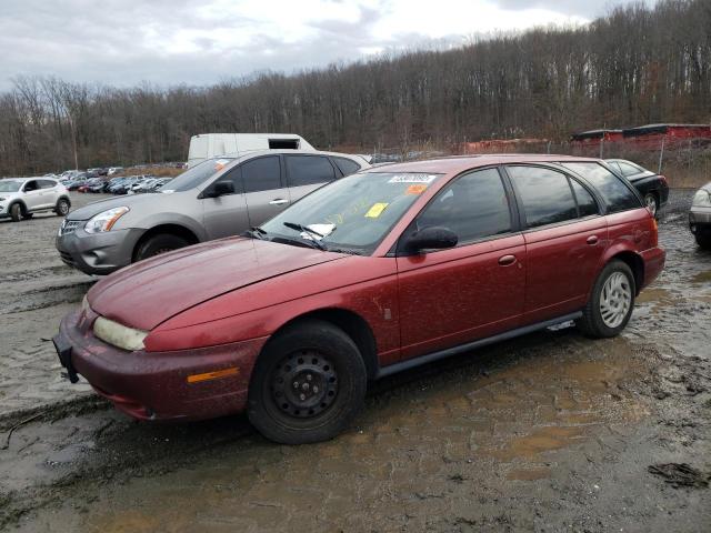 Photo 1 from auction – 1998 SATURN SW2 with VIN 1G8ZK8279WZ145367