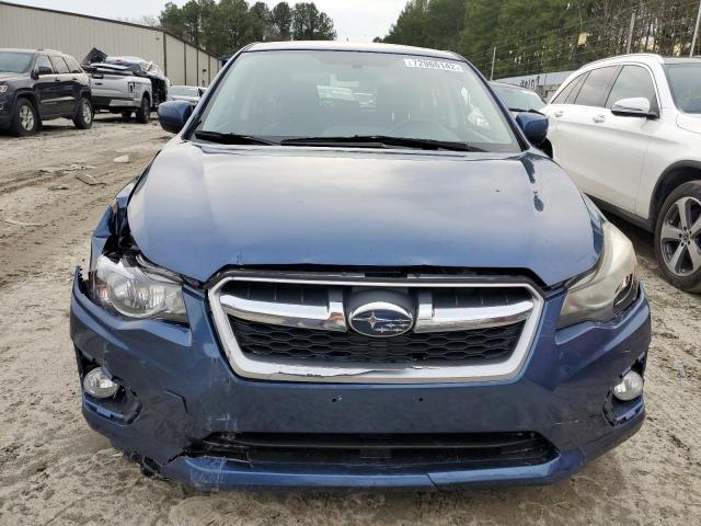 Photo 5 from auction – 2013 SUBARU IMPREZA LI with VIN JF1GPAH68D2887162
