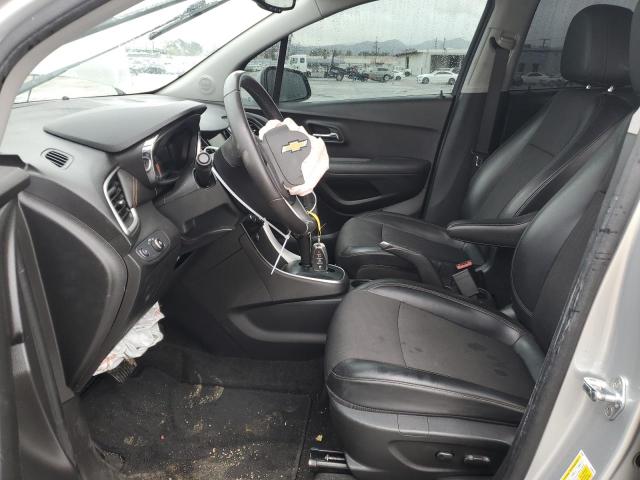Photo 7 from auction – 2019 CHEVROLET TRAX 1LT with VIN KL7CJLSB5KB913058
