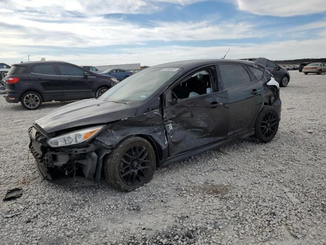 FORD FOCUS SE 2015 with VIN 1FADP3K27FL378505 - Photo from auction