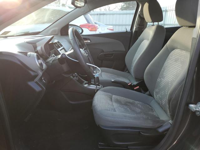Photo 7 from auction – 2014 CHEVROLET SONIC LS with VIN 1G1JA5SH9E4236091