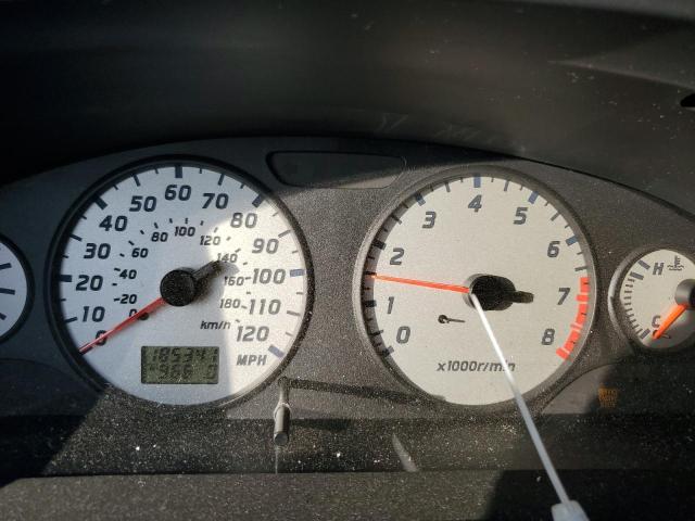 Photo 9 from auction – 2002 NISSAN PATHFINDER with VIN JN8DR09X52W658702