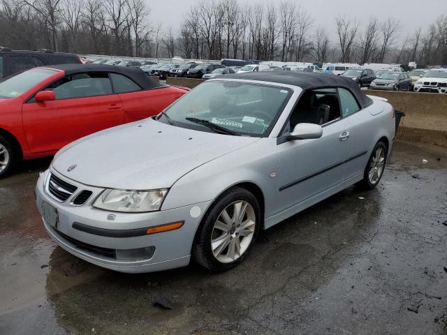 SAAB 9-3 2.0T 2007 with VIN YS3FD76Y576109543 - Photo from auction