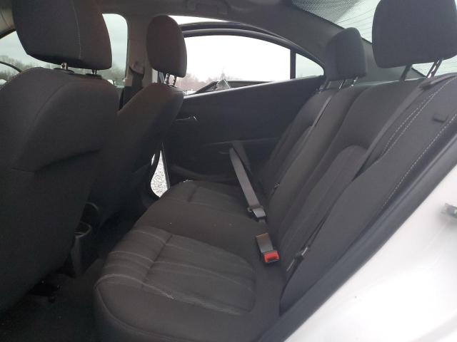 Photo 10 from auction – 2018 CHEVROLET SONIC LT with VIN 1G1JD5SH2J4125562