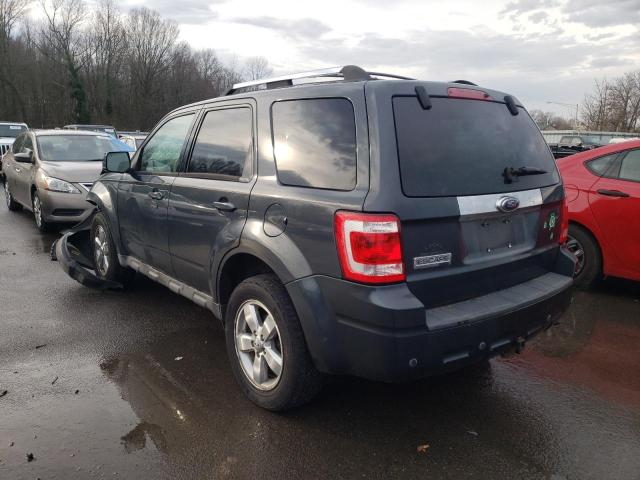 Photo 2 from auction – 2009 FORD ESCAPE LIM with VIN 1FMCU04G69KB95849