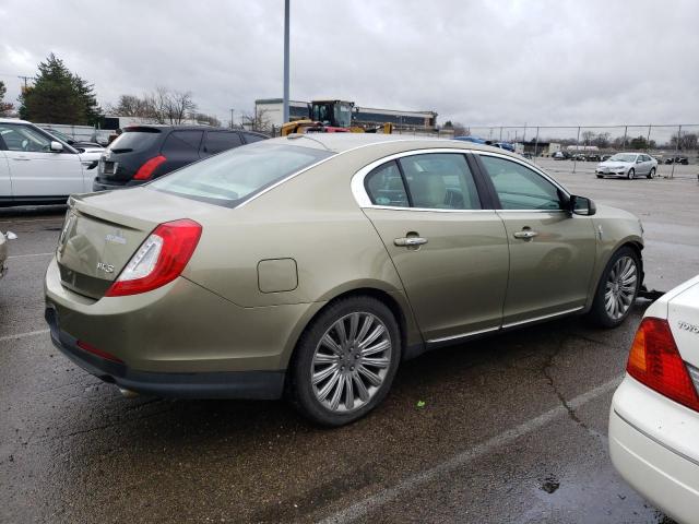 Photo 3 from auction – 2013 LINCOLN MKS with VIN 1LNHL9DK6DG603201