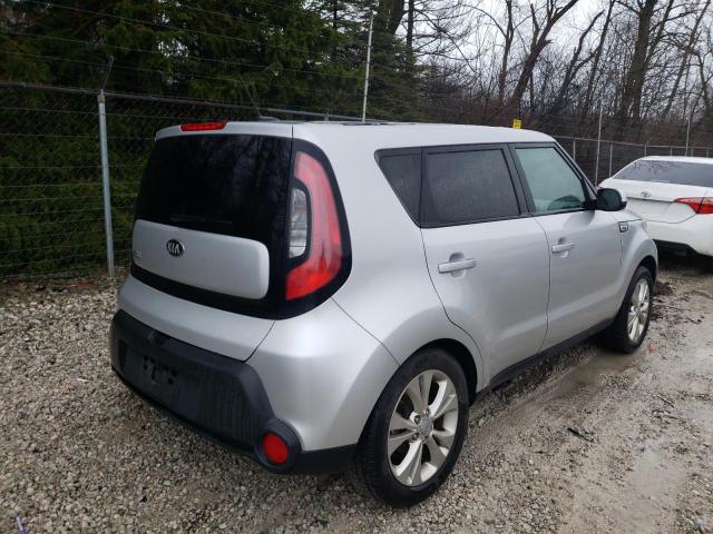 Photo 3 from auction – 2014 KIA SOUL + with VIN KNDJP3A51E7730851