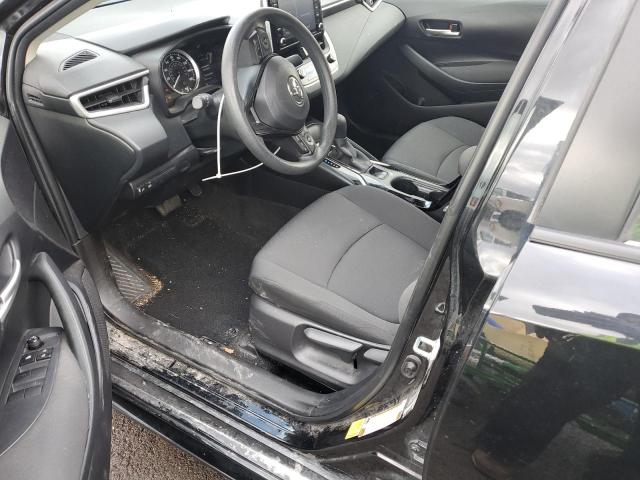 Photo 7 from auction – 2021 TOYOTA COROLLA LE with VIN JTDEPMAE4MJ169019