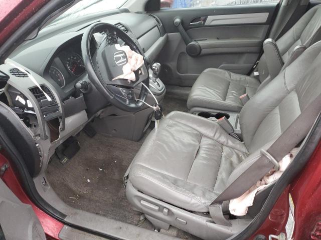 Photo 7 from auction – 2011 HONDA CR-V EXL with VIN 5J6RE4H74BL010415