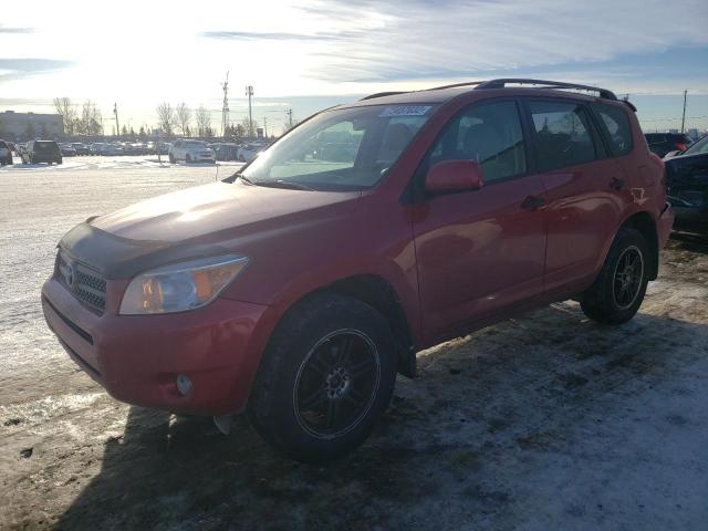 TOYOTA RAV4 2006 with VIN JTMBD33V766005448 - Photo from auction