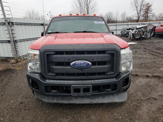 Photo 5 from auction – 2011 FORD F350 SUPER with VIN 1FTRF3D66BEA48193