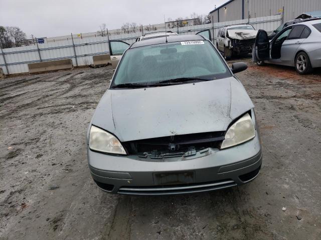 Photo 5 from auction – 2006 FORD FOCUS ZX4 with VIN 1FAFP34N86W196598
