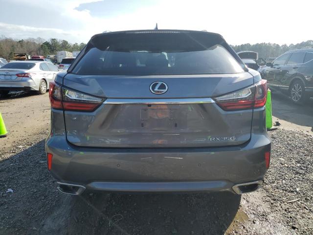 Photo 6 from auction – 2016 LEXUS RX 350 with VIN 2T2ZZMCA1GC024585