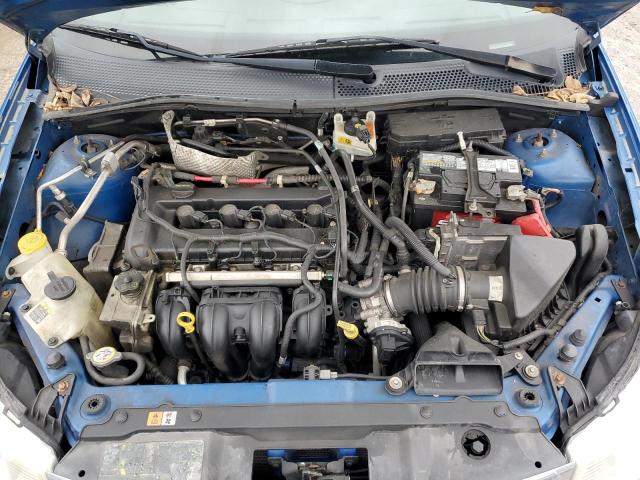 Photo 11 from auction – 2011 FORD FOCUS SEL with VIN 1FAHP3HN3BW182606