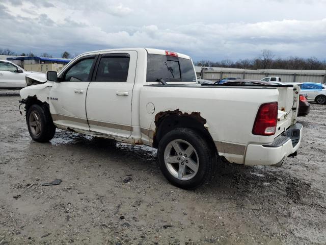 Photo 2 from auction – 2009 DODGE RAM 1500 with VIN 1D3HV13T19S739970