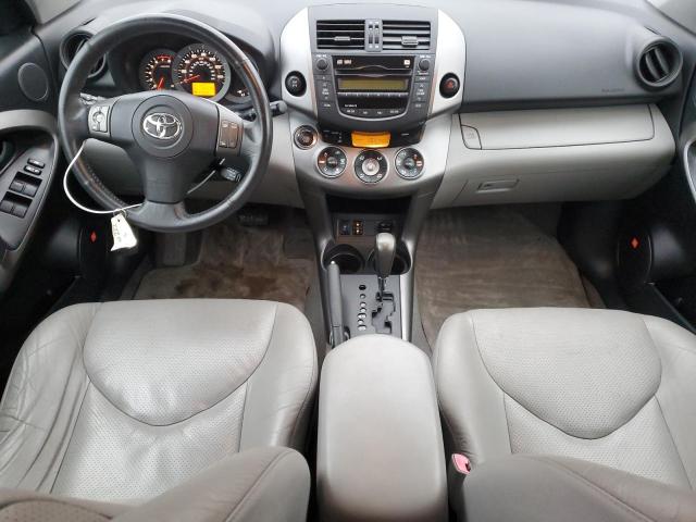 Photo 8 from auction – 2010 TOYOTA RAV4 LIMIT with VIN JTMDK4DV9AD016801