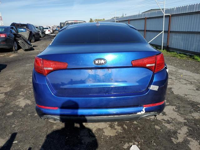 Photo 6 from auction – 2013 KIA OPTIMA LX with VIN 5XXGM4A76DG229907