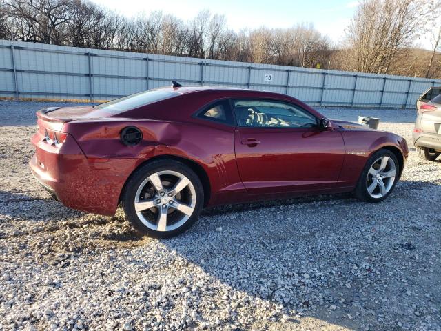 Photo 3 from auction – 2010 CHEVROLET CAMARO LT with VIN 2G1FC1EV6A9153185