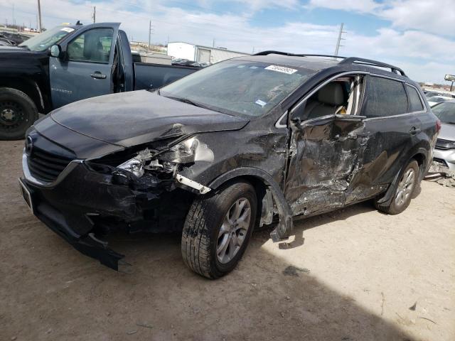 MAZDA CX-9 TOURI 2015 with VIN JM3TB2CA9F0459616 - Photo from auction