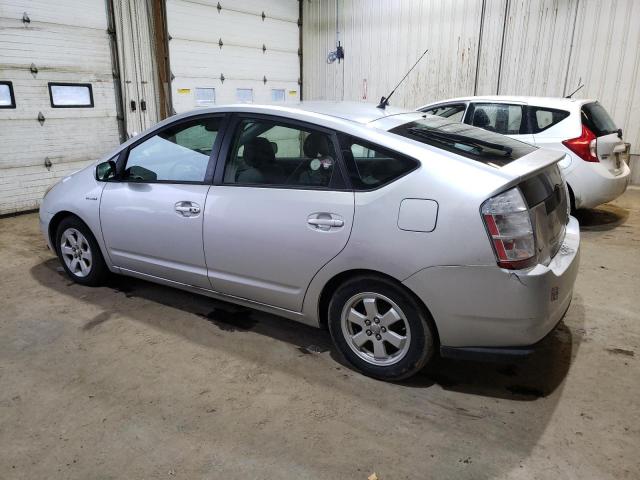 Photo 2 from auction – 2006 TOYOTA PRIUS with VIN JTDKB20U767062996