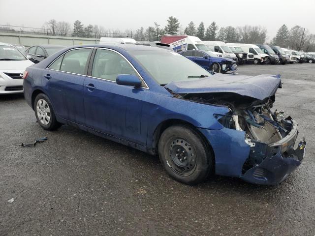 Photo 4 from auction – 2010 TOYOTA CAMRY BASE with VIN 4T1BF3EK8AU557909